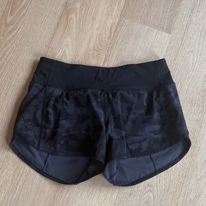 Women’s Lululemon Speed Up 4” Shorts